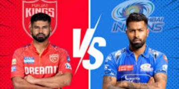 PBKS vs MI Match Relocation IPL 2025