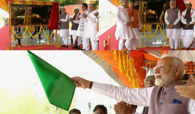 PM Modi infrastructure projects Bikaner