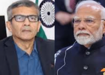 PM Modi Meets Defence Secretary