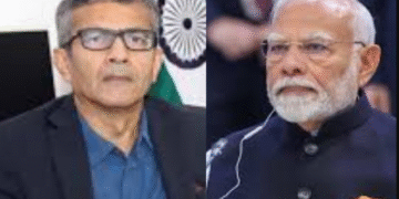 PM Modi Meets Defence Secretary