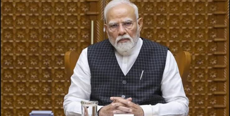 PM Modi