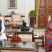 PM Meets President