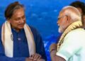 Shashi Tharoor