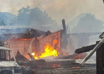 Pakistan Army shelling