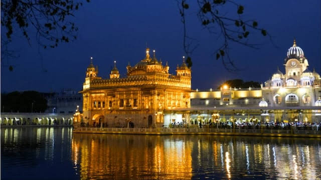 Golden temple