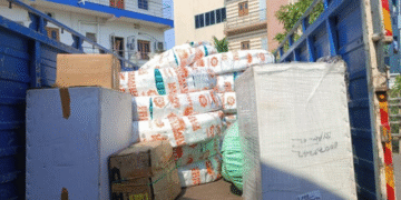 Paradip smuggling racket