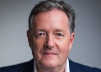 Piers morgan