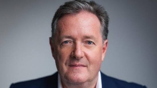 Piers morgan