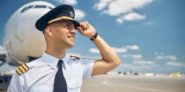 Pilot training for arts and commerce students