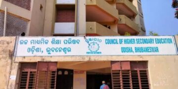 Odisha Plus Two Admissions