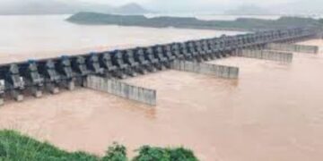 BJD Polavaram project protest