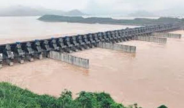 Polavaram project dispute