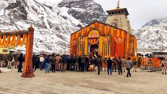 Kedarnath dham