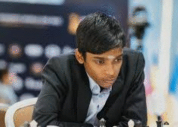 Praggnanandhaa Grand Chess Tour 2025