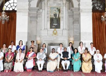 National Florence Nightingale Awards 2025