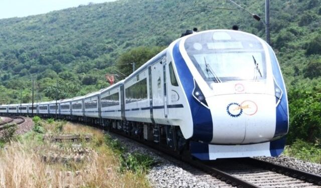 Puri–Rourkela Vande Bharat Express Weekly Off