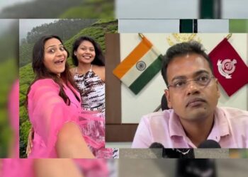 Jyoti Malhotra espionage case