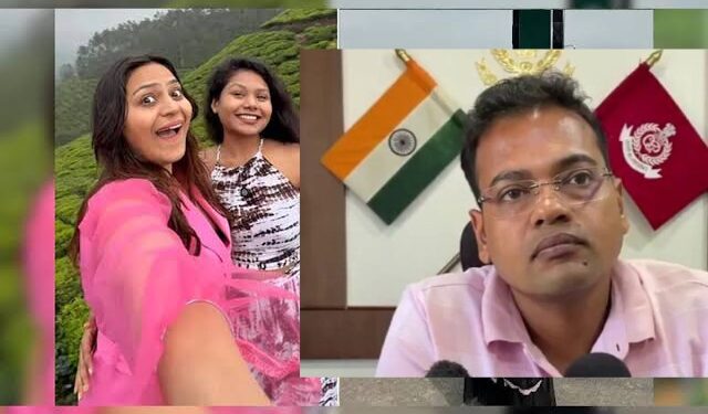 Jyoti Malhotra espionage case