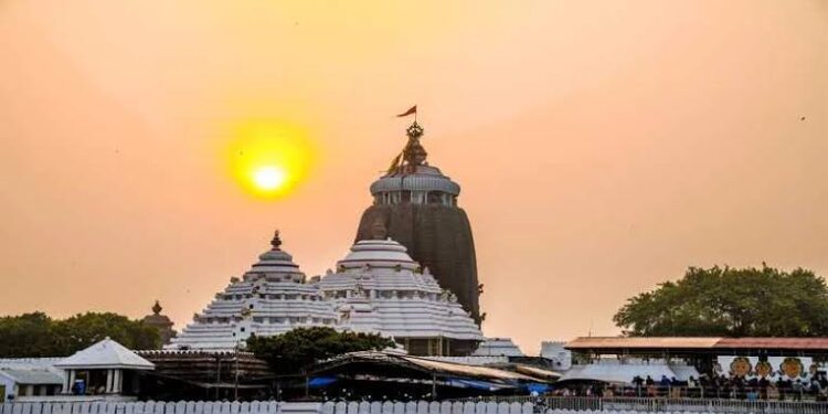 Puri Srimandir Ratna Bhandar