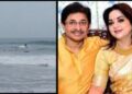 Close Call in Puri: Sourav Ganguly’s Family Rescued from Speedboat Mishap