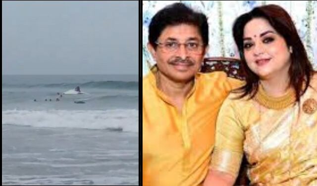 Close Call in Puri: Sourav Ganguly’s Family Rescued from Speedboat Mishap