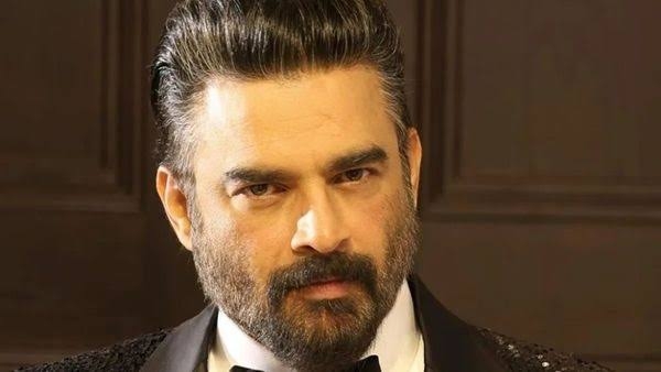 R Madhavan