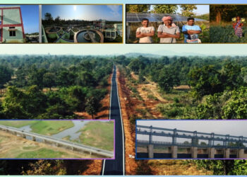 Odisha RIDF rural development