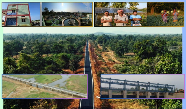 Odisha RIDF rural development