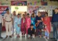 RPF Rescues Minors from Human Trafficking