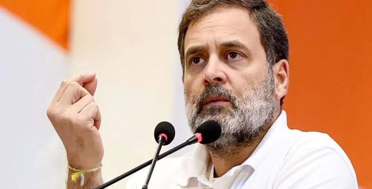 Rahul Gandhi defamation case