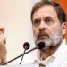 Rahul Gandhi vote chori allegations