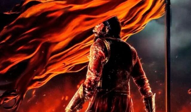 Abhishek Bachchan as Shivaji Maharaj