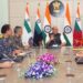 India border security review