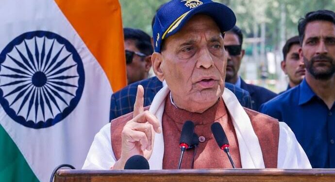 Rajnath Singh