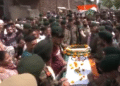 Rifleman Sunil Kumar sacrifice