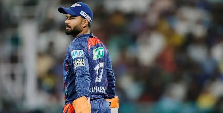 Rishabh Pant