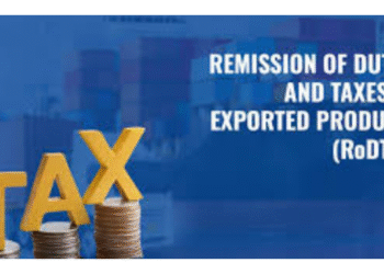 RoDTEP scheme reinstatement