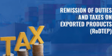 RoDTEP scheme reinstatement