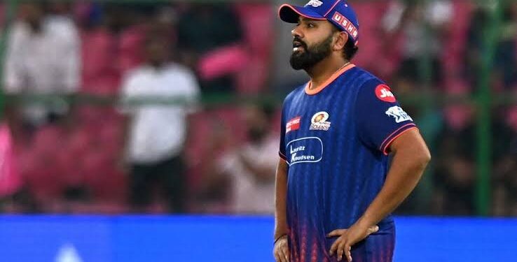 Rohit Sharma