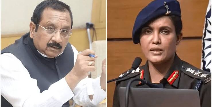 कभी-कभी घड़ियाली आंसू भी होते हैं, मंत्री विजय शाह केस की माफी नामंजूर, सुप्रीम कोर्ट ने SIT बनाई