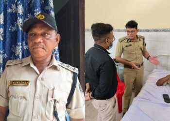 Balasore SDPO workplace harassment