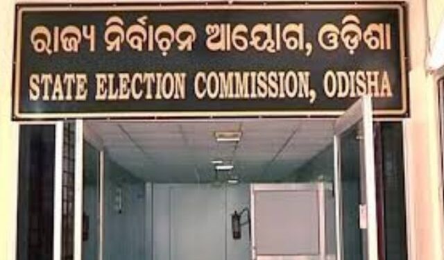 Odisha SEC PRI elections