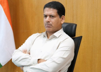 Santosh Sarangi appointed CMD of SECI