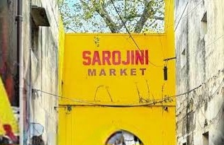 Sarojini Nagar