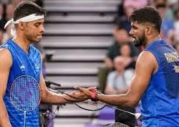 Satwik-Chirag Hong Kong Open 2025