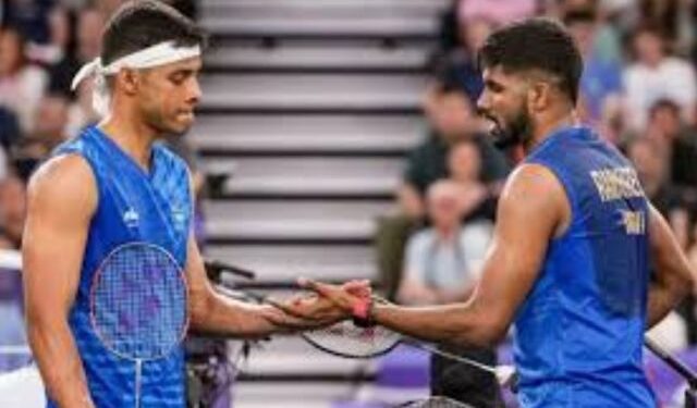 Satwik-Chirag Singapore Open 2025