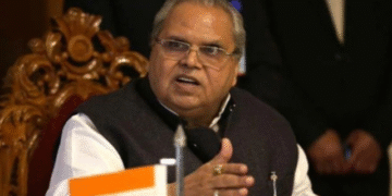 CBI chargesheet against Satya Pal Malik
