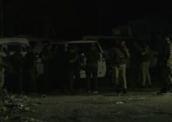 Nagrota Army Station attack