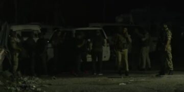 Nagrota Army Station attack