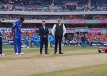 IPL 2025 Eliminator GT vs MI